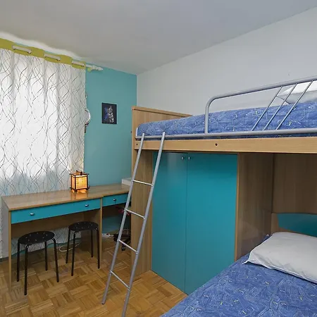 Goreta Apartamento Rabac